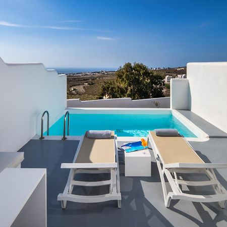 Alunia Incognito Suites - Adults Only Pyrgos Kallistis Екстер'єр фото