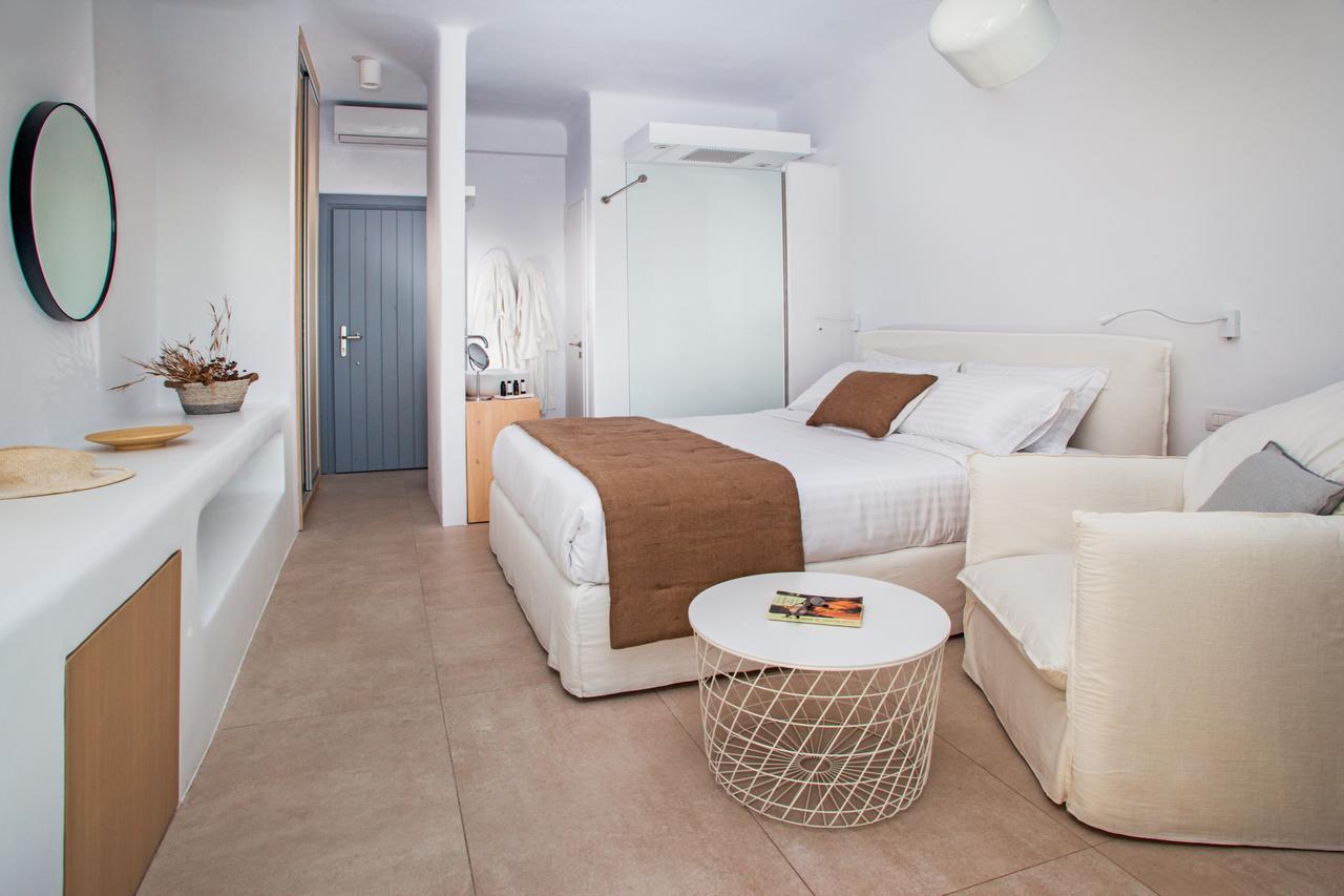 Alunia Incognito Suites - Adults Only Pyrgos Kallistis Екстер'єр фото