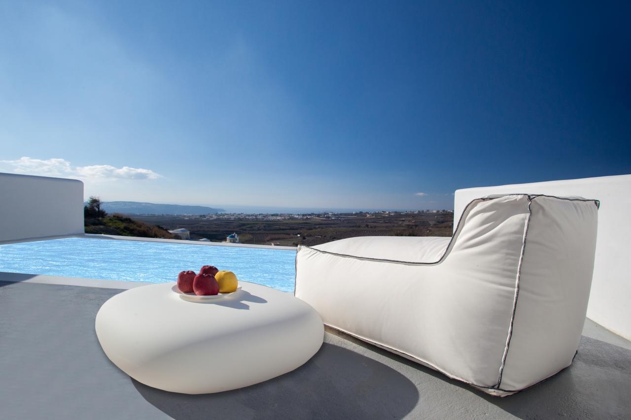 Alunia Incognito Suites - Adults Only Pyrgos Kallistis Екстер'єр фото