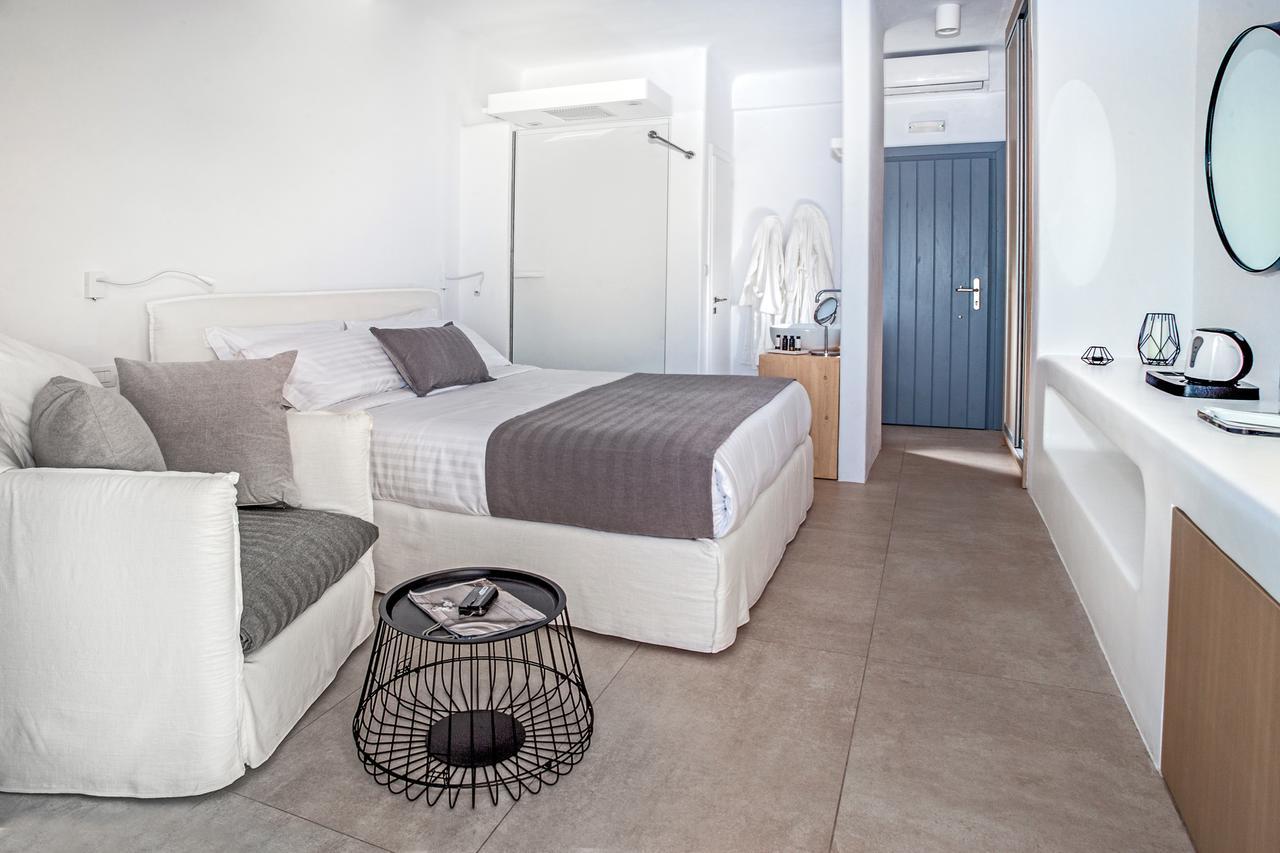 Alunia Incognito Suites - Adults Only Pyrgos Kallistis Екстер'єр фото