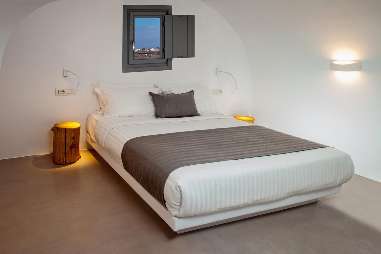 Alunia Incognito Suites - Adults Only Pyrgos Kallistis Екстер'єр фото